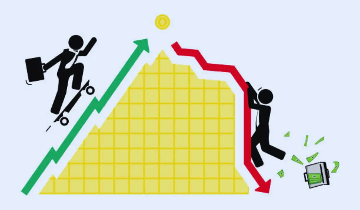 O aumento das fraudes com criptomoedas