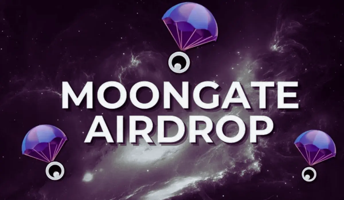 Moongate Airdrop