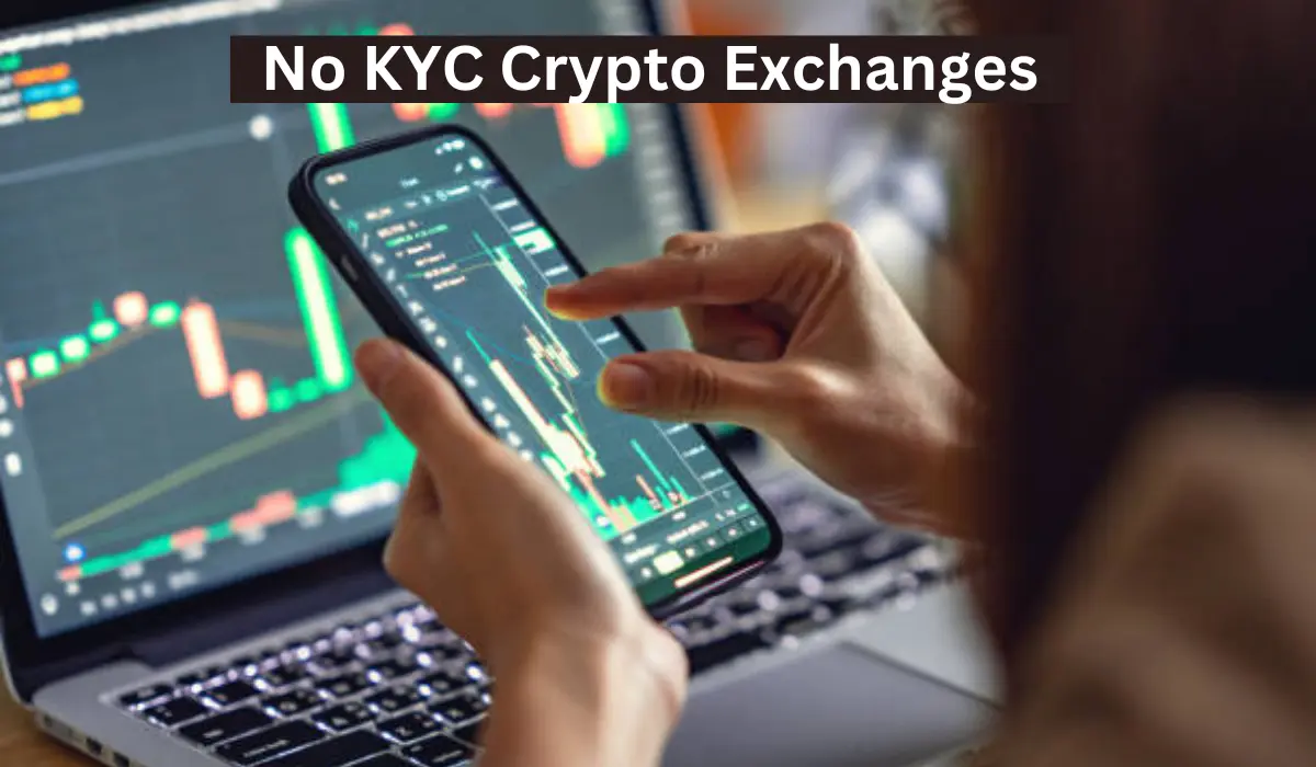 futuro das trocas de criptografia sem KYC