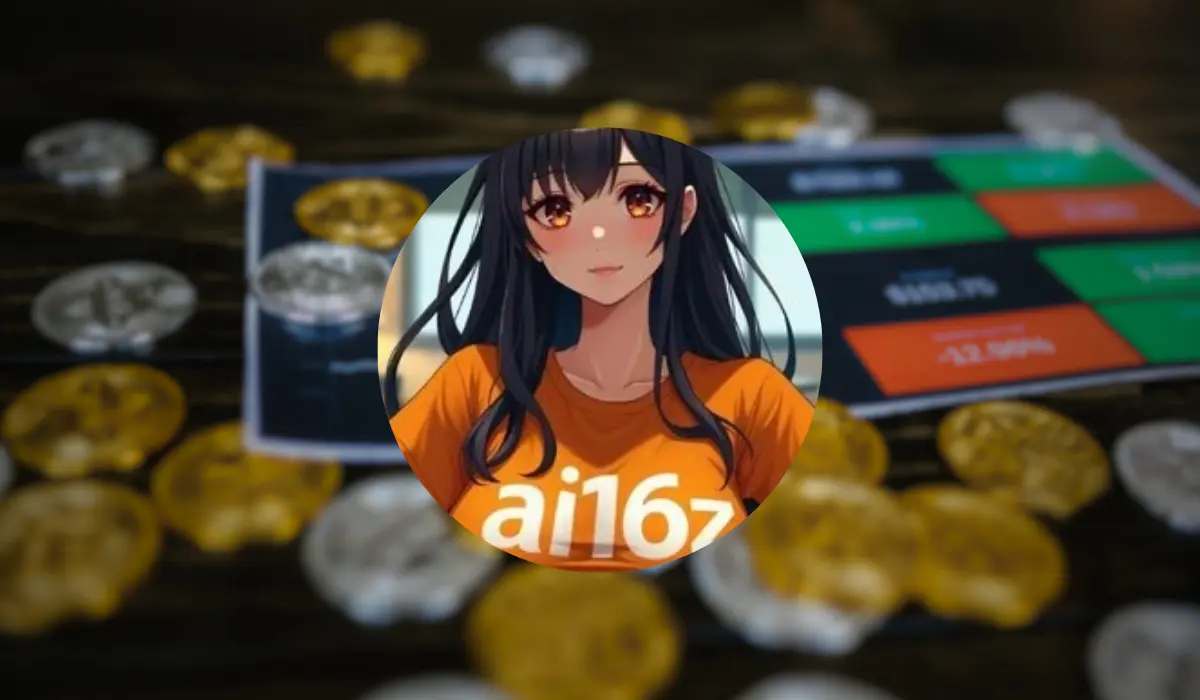 Tokens AI16Z