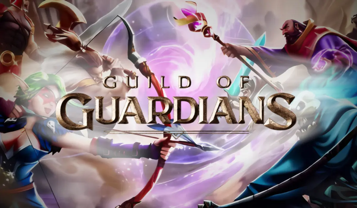 Guilda Dos Guardiões (GOG)