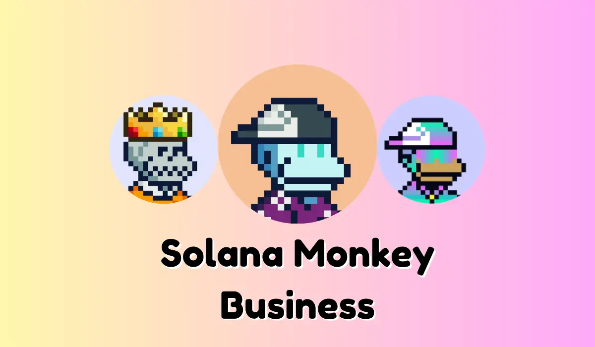 Solana Monkey Business