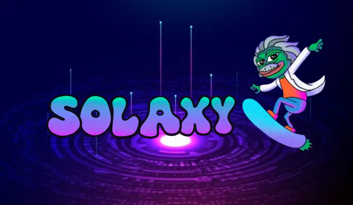 Criptomoeda Solaxy (SOLX)