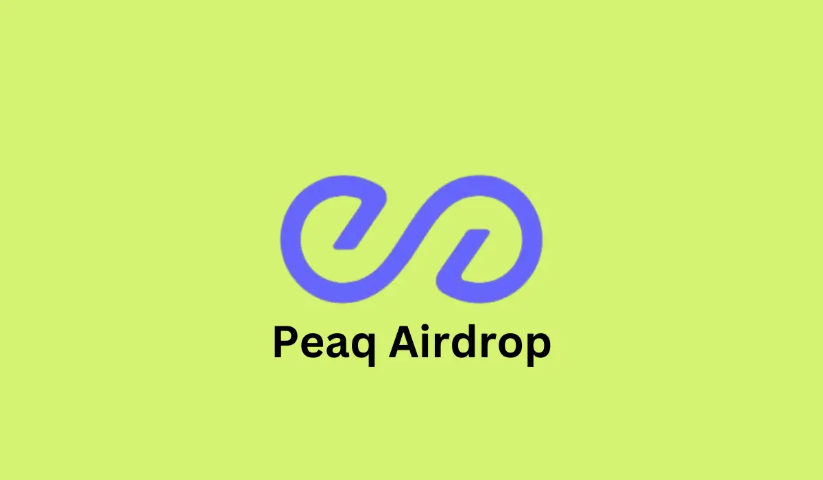 Peaq Airdrop