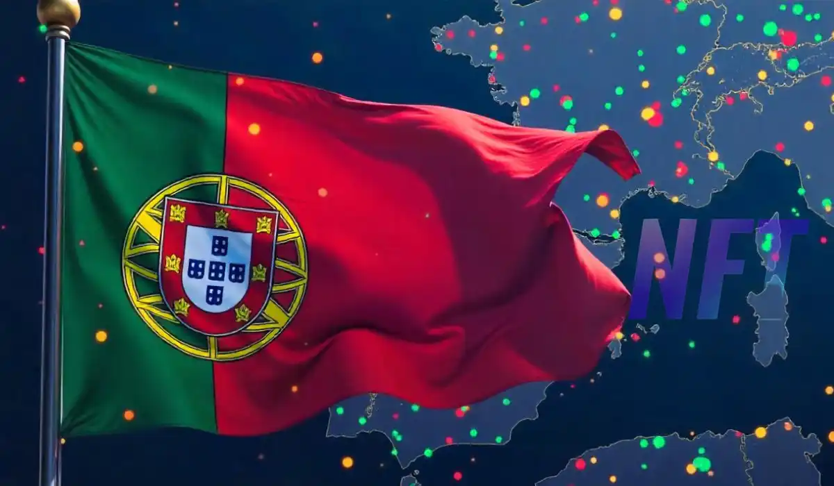 Portugal DeFi NFTs Blockchain