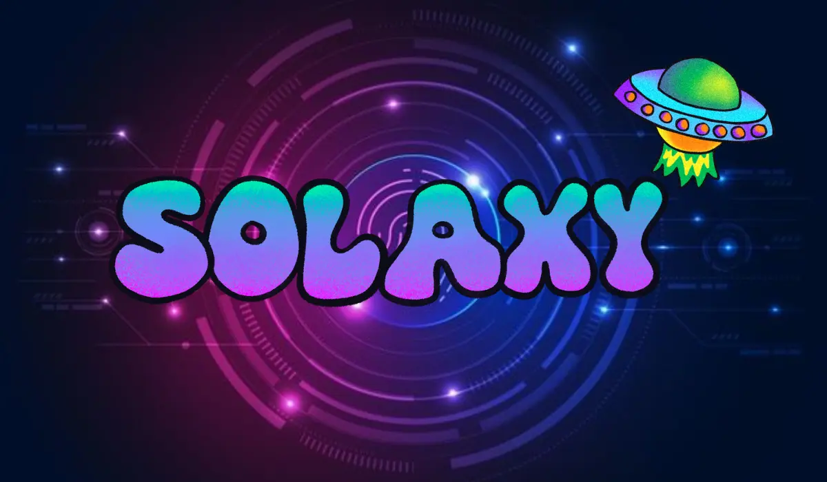 Pré Venda Solaxy (SOLX)