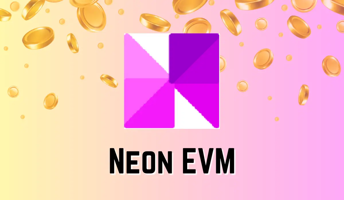 Previsão De Preço Do Neon EVM