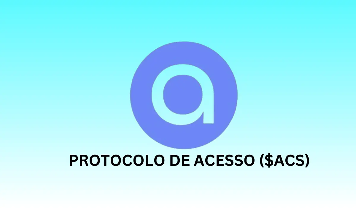 Previsão De Preço Do Protocolo De Acesso ($ACS)