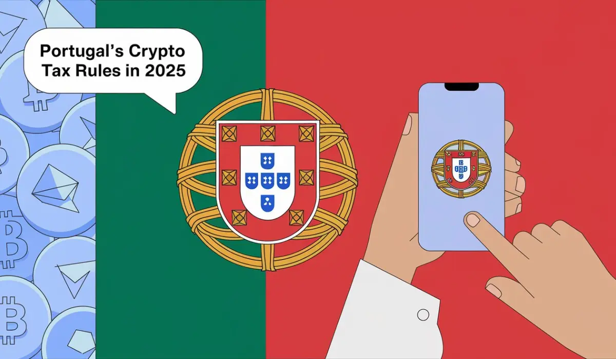 Regras fiscais para as criptomoedas em Portugal