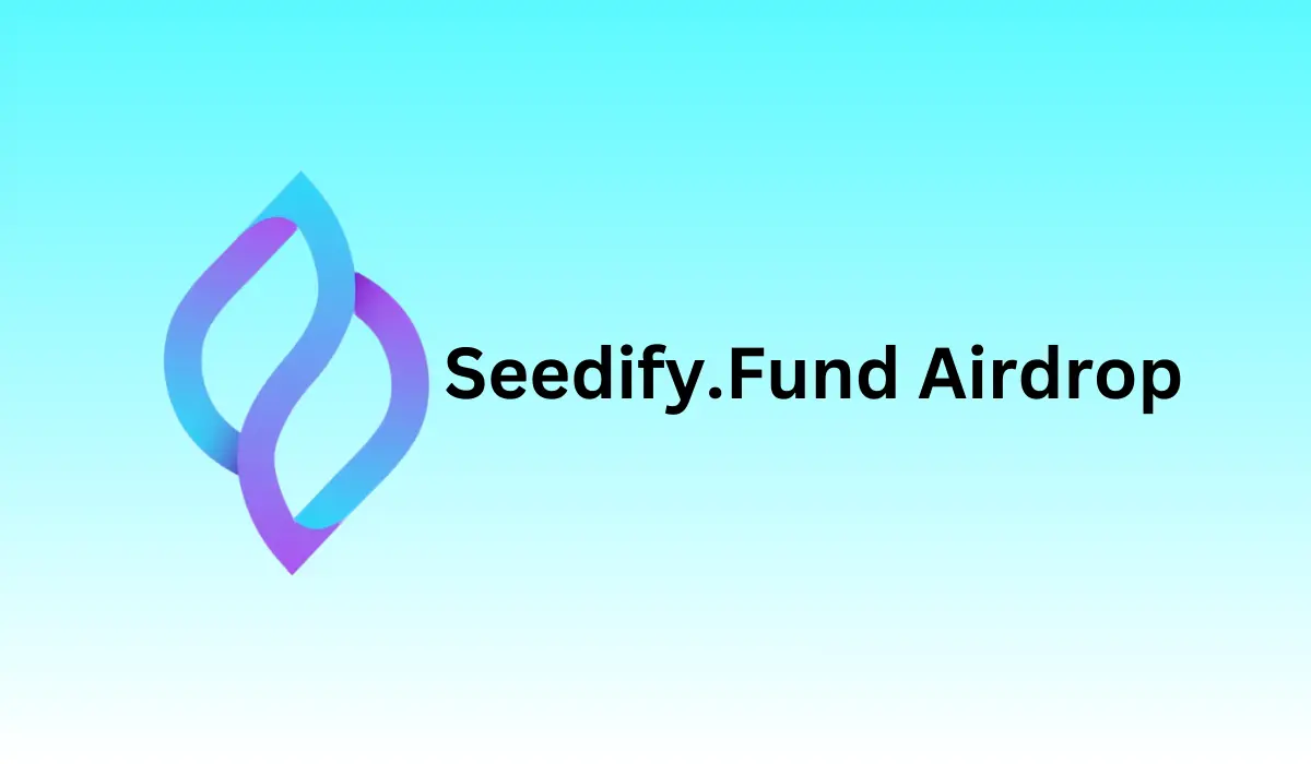 Seedify.Fund Airdrop