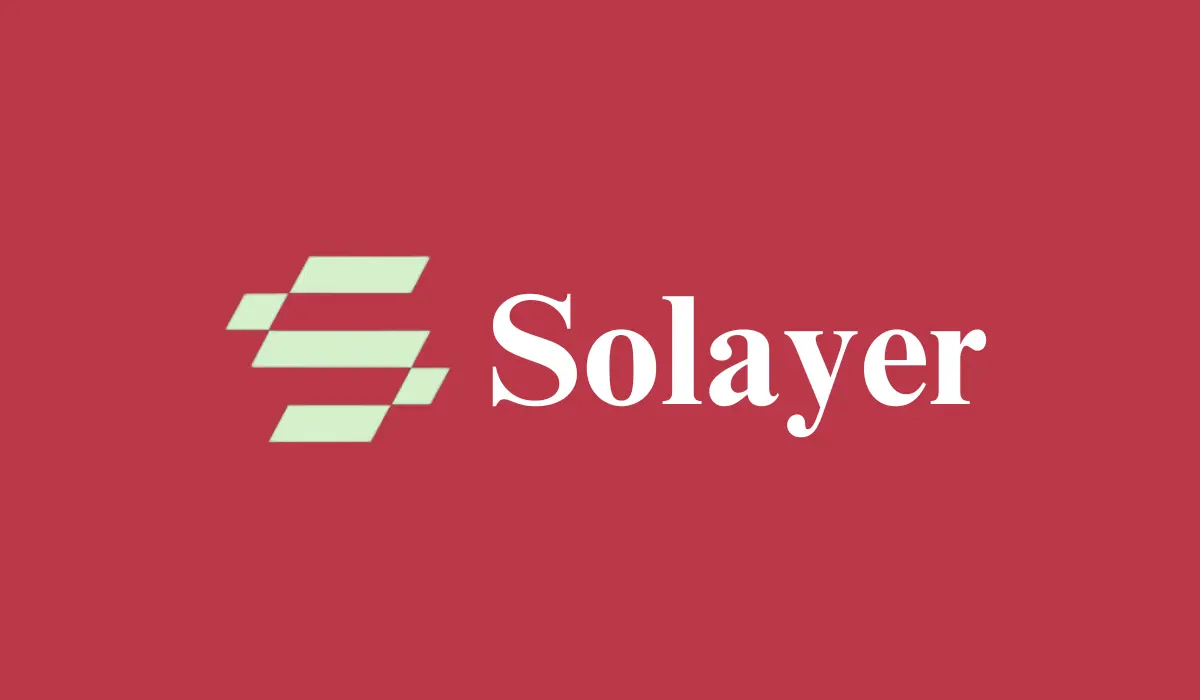 Solayer Airdrop