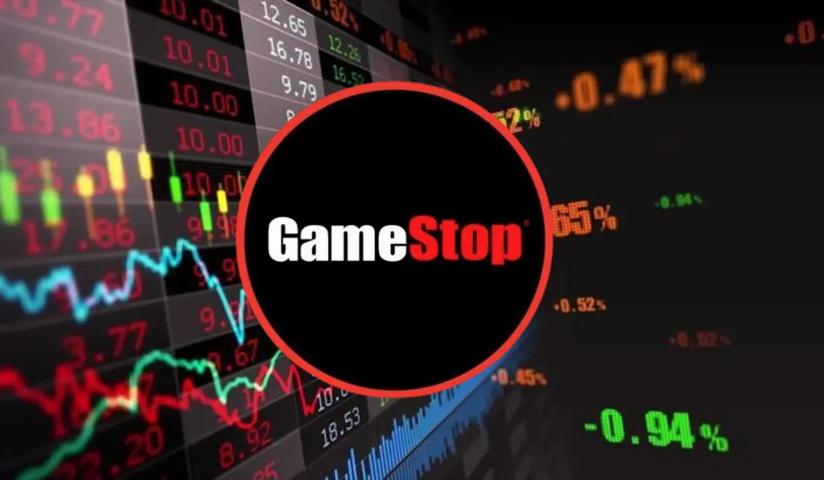 Token criptográfico GameStop