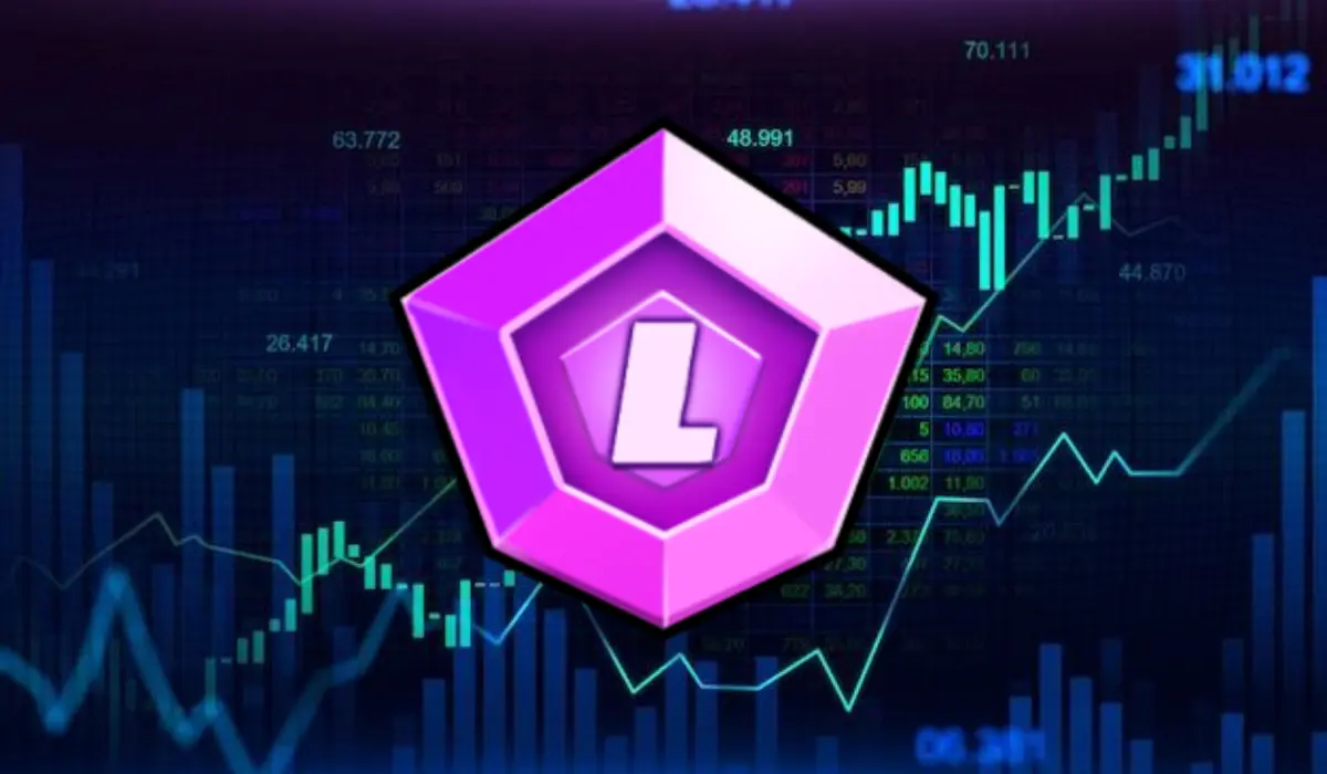 Token criptográfico Luna Rush (LUS)