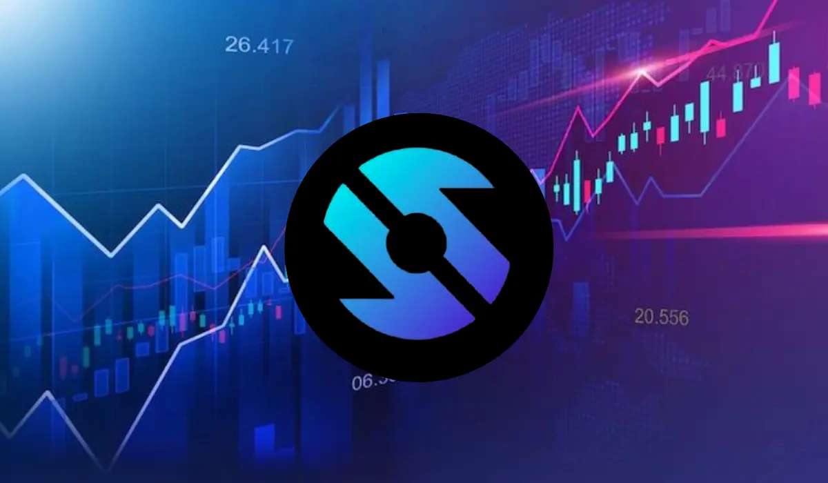 Token de criptografia SaitaChain (STC)