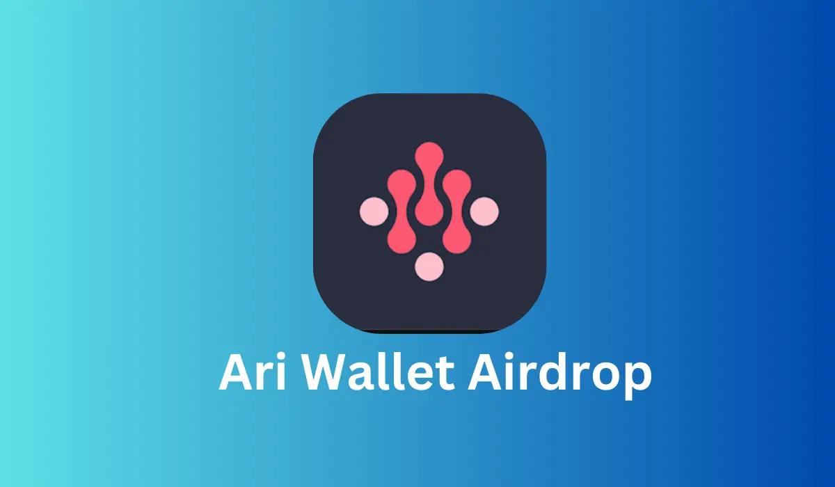 Airdrop da carteira Ari