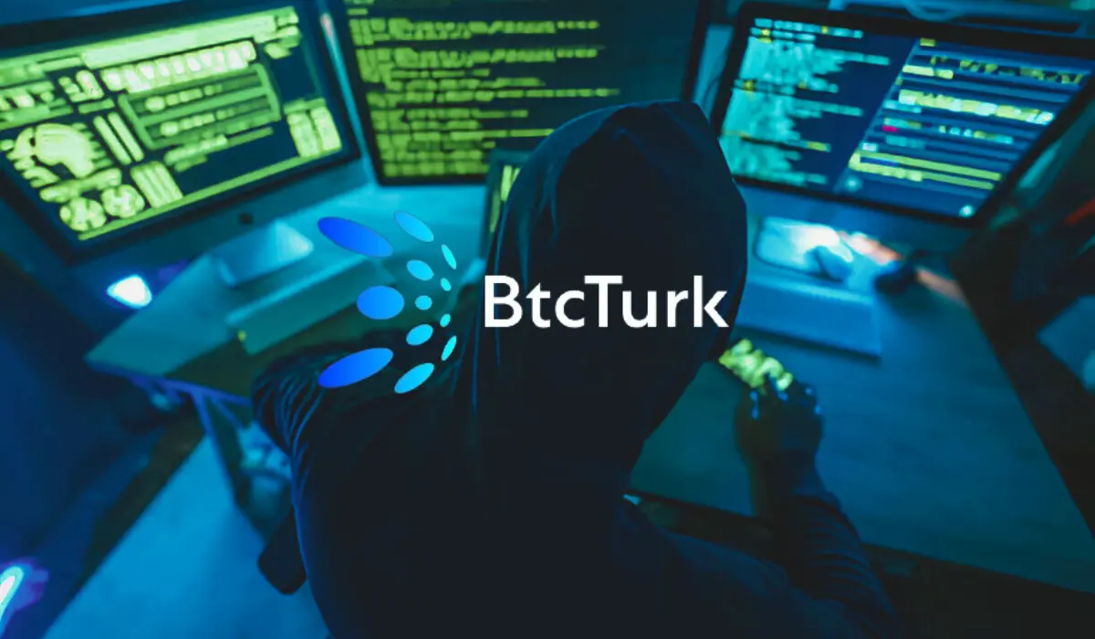 BtcTurk взломан