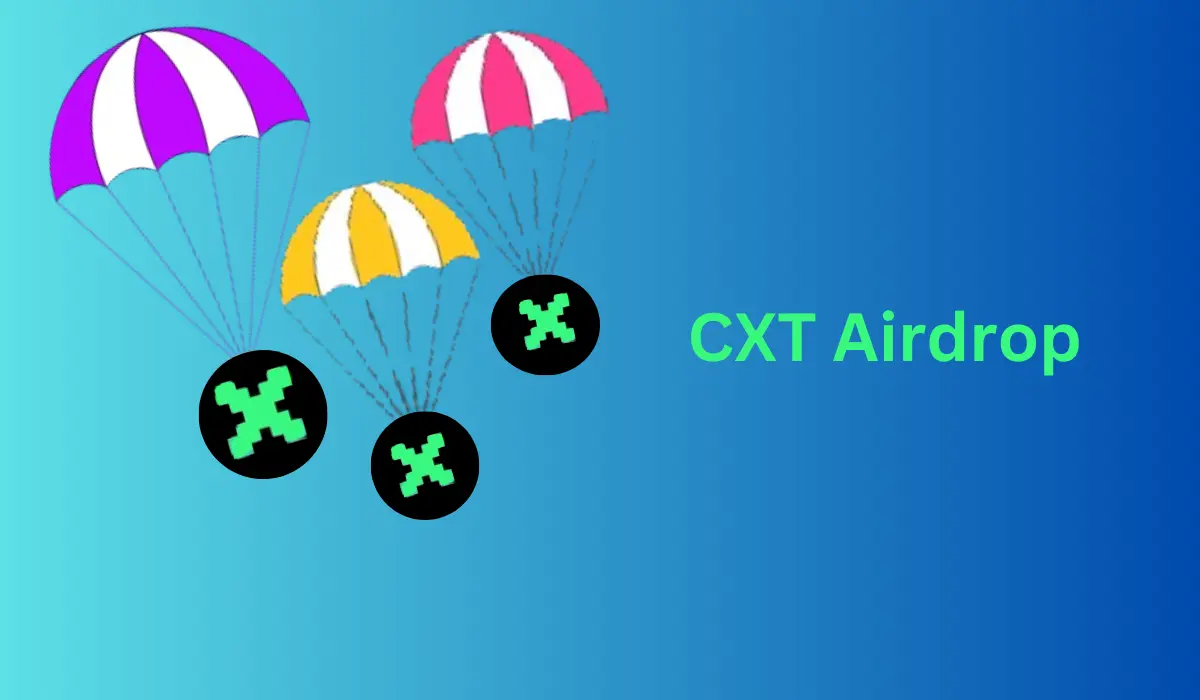 CXT Airdrop