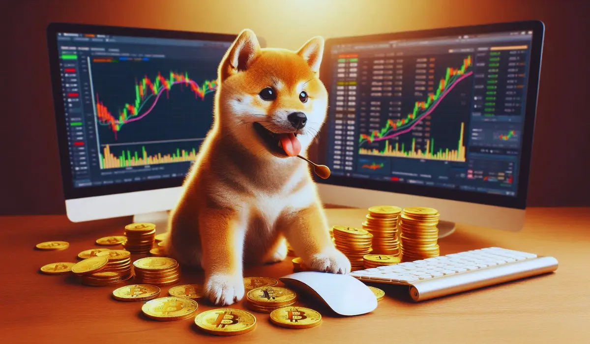 Gagner des Dogecoins (Doge) gratuitement