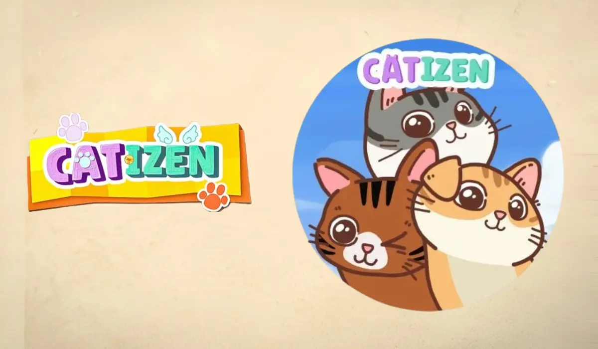 Как подать заявку на раздачу Catizen ($CATI)
