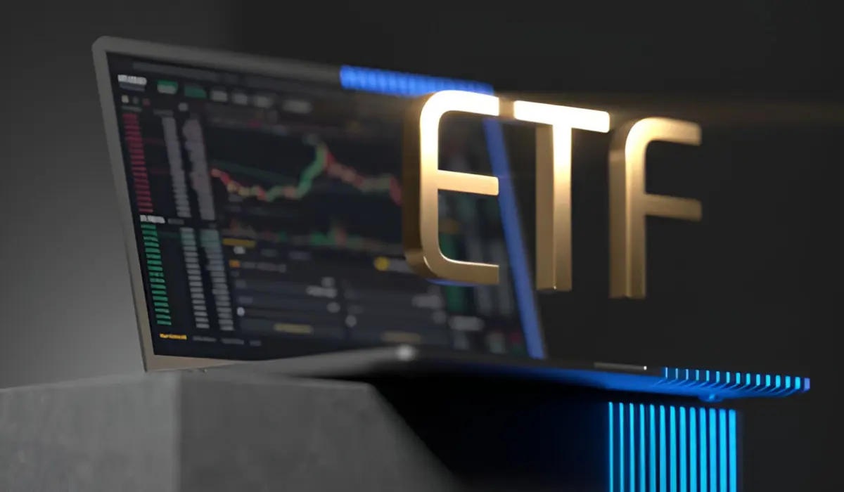 Что такое ETF