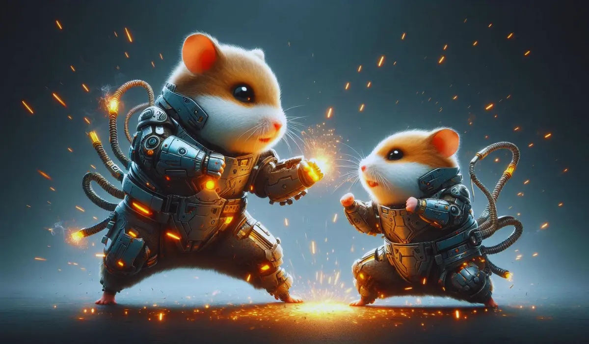 Hamster Kombat