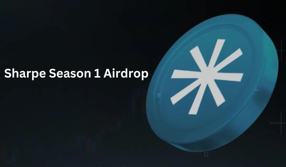 Sharpe Season 1 Airdrop