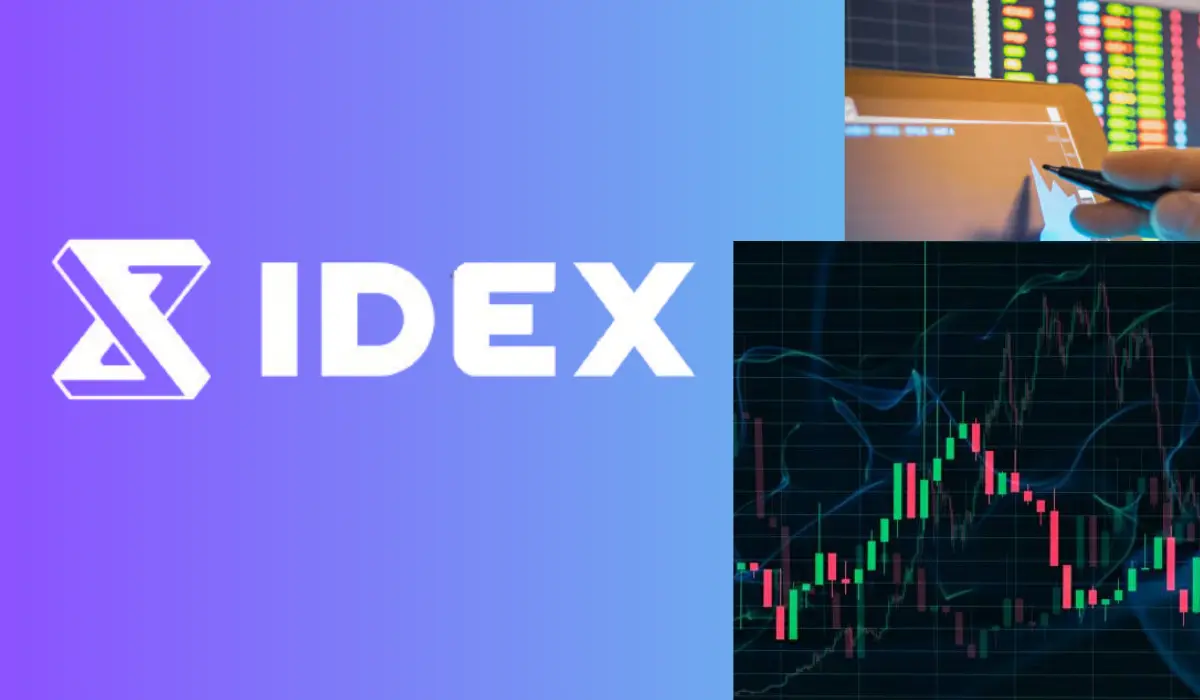 Будущие перспективы криптовалюты IDEX