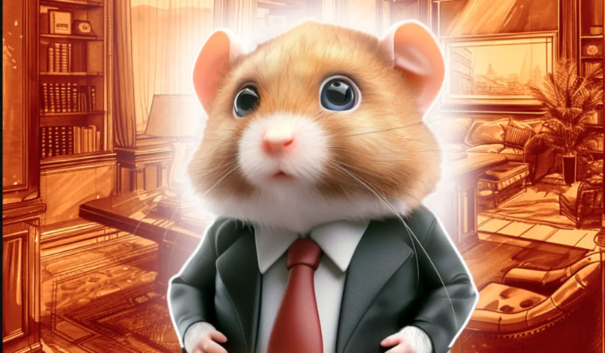 Как получить Airdrop Hamster Kombat