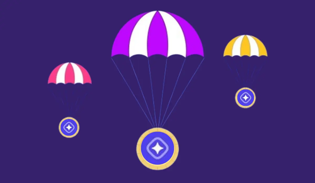 Rhinestone Airdrop