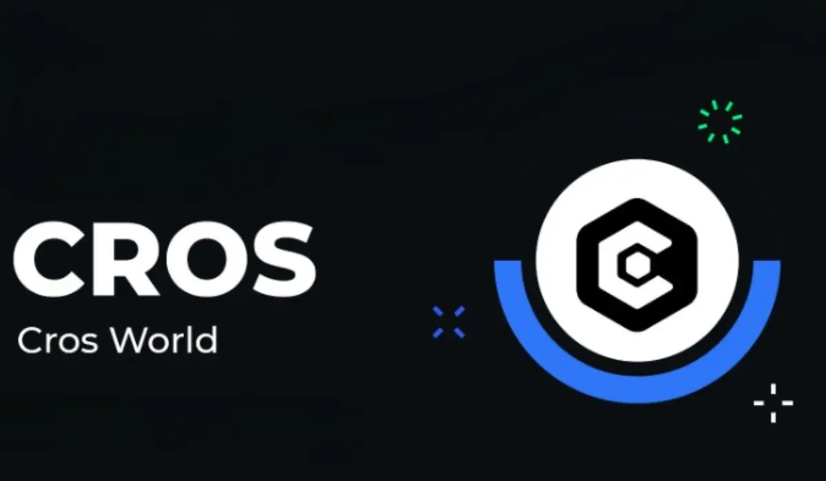 $CROS Airdrop и Cros World Listing Date