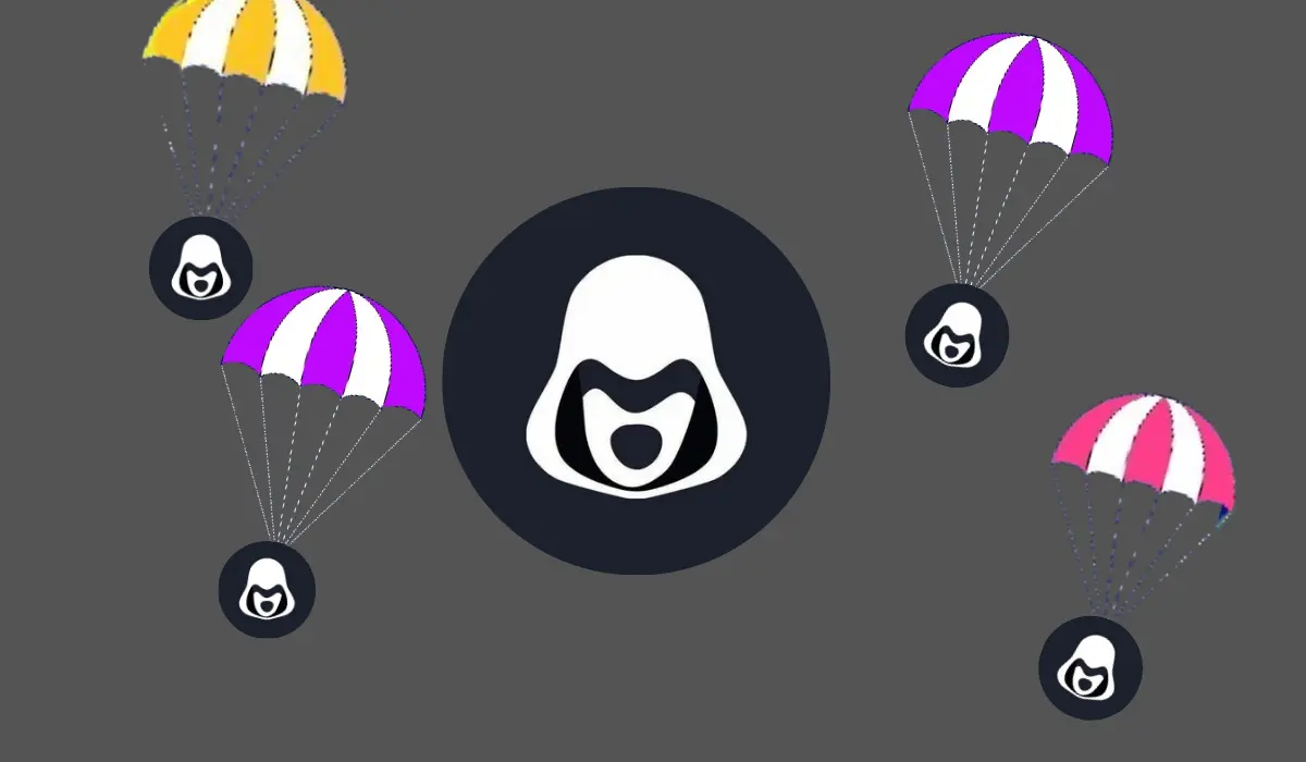 Агент 301 Airdrop