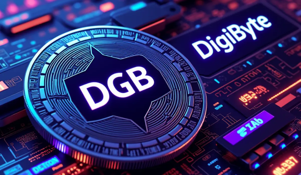 Прогноз цен DigiByte (DGB)