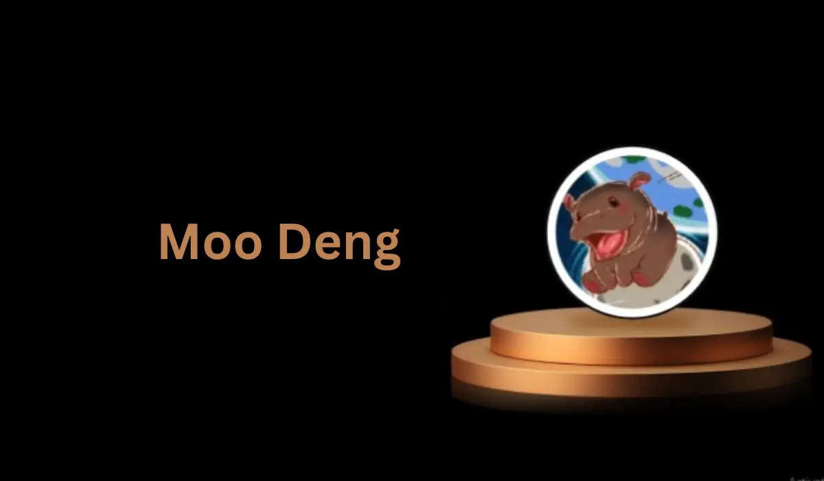 Что такое криптовалютный токен Moo Deng