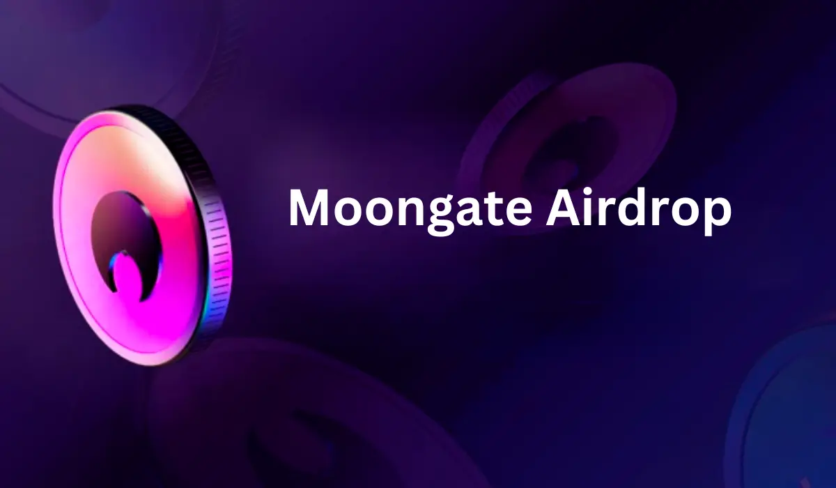 Moongate Airdrop