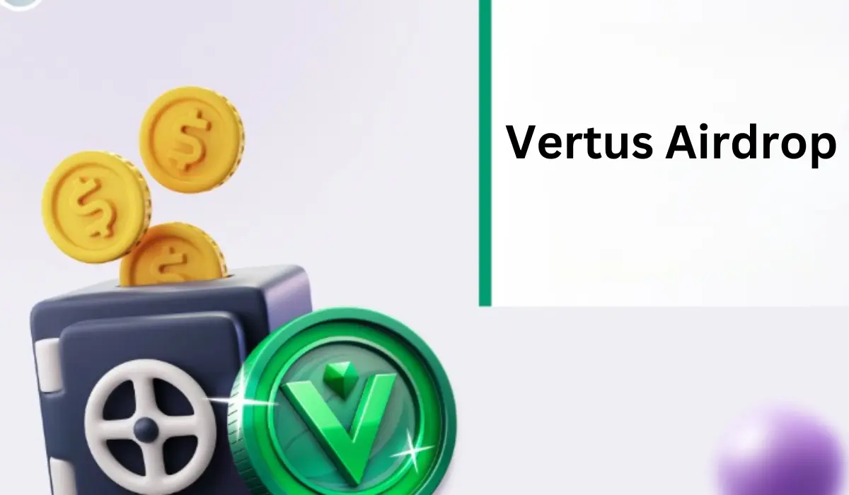 Все о Vertus Airdrop и дате выхода в продажу