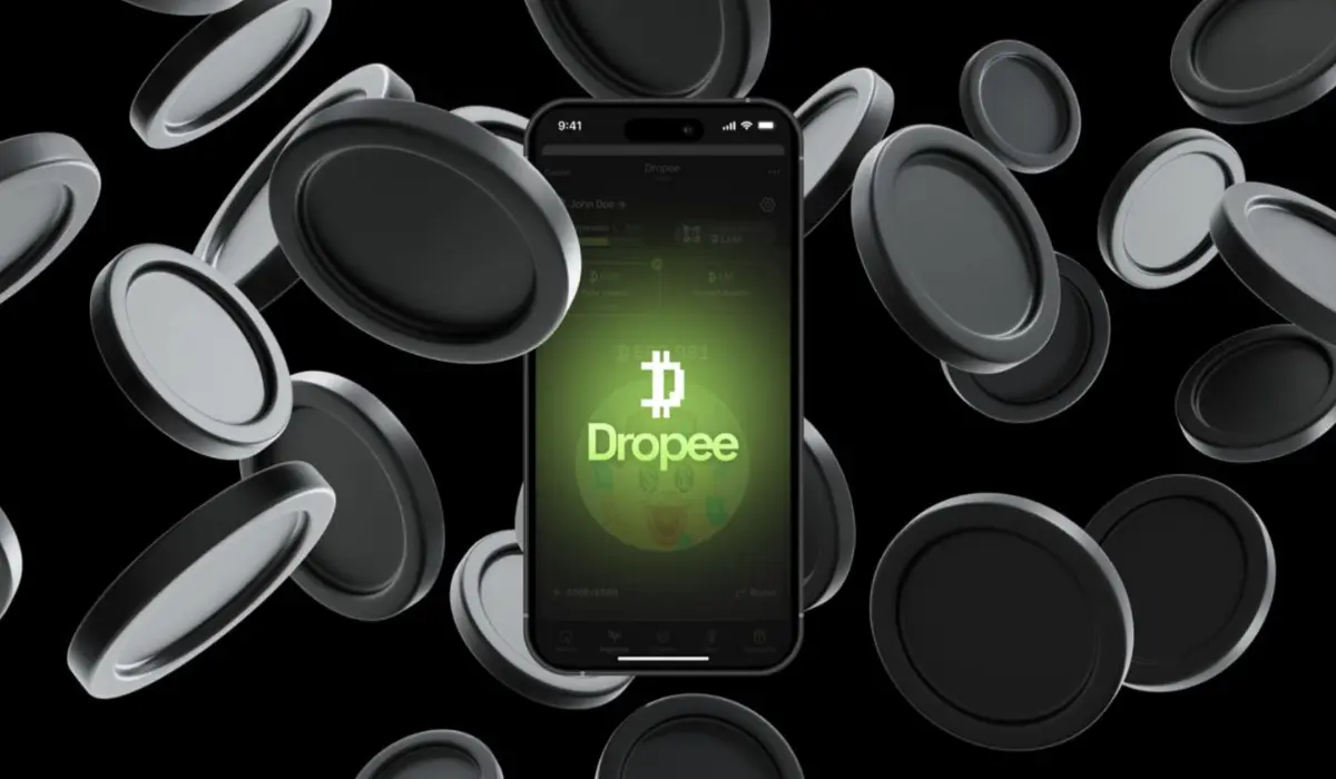 Дата листинга Dropee подтверждена