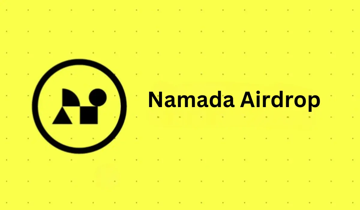 Намада Airdrop