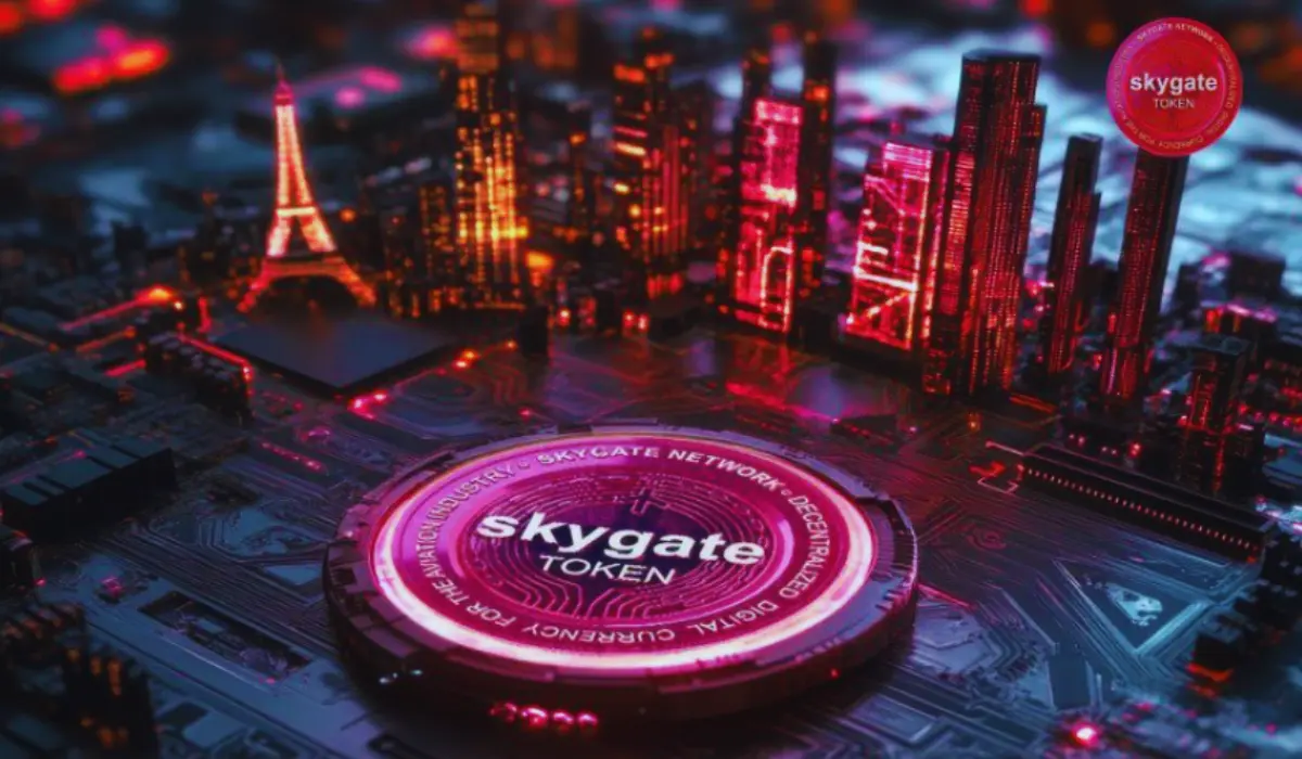 Предпродажа Skygate Network ($SKYGATE)