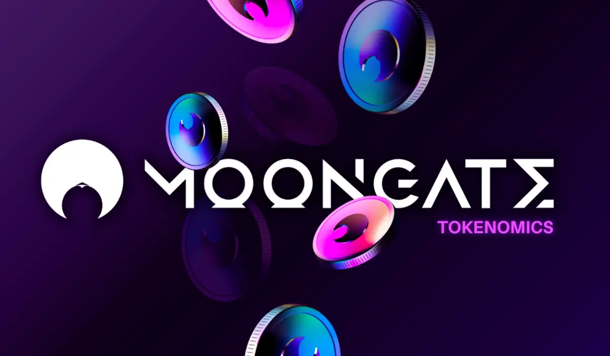 Утилита токена Moongate