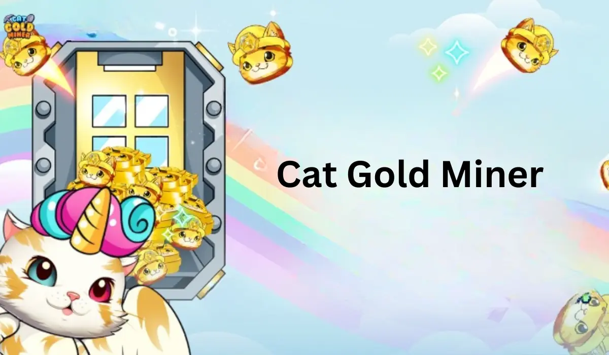 Что такое Cat Gold Miner