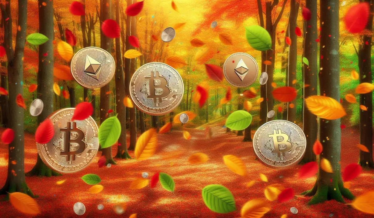 Crypto Autumn