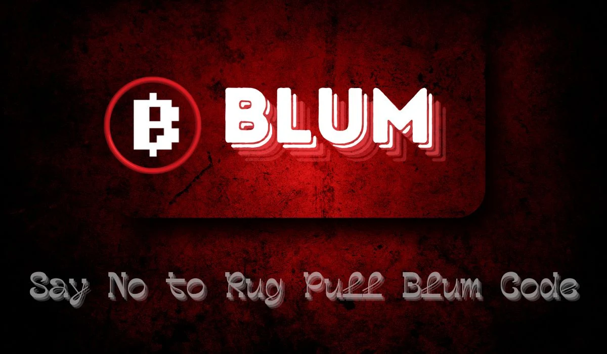 BLUM CODE