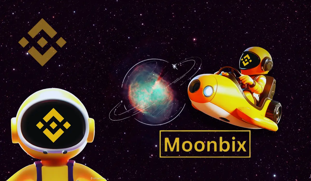 Binance Moonbix Airdrop