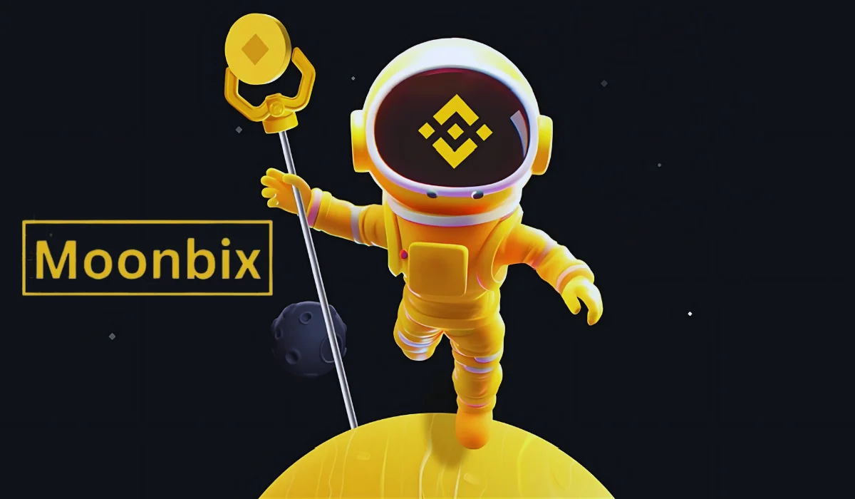 Binance Moonbix Airdrop