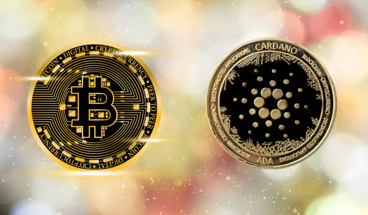 Cardano vs. Bitcoin