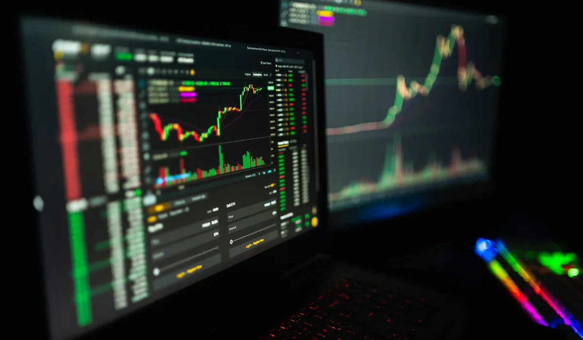 Crypto Paper Trading