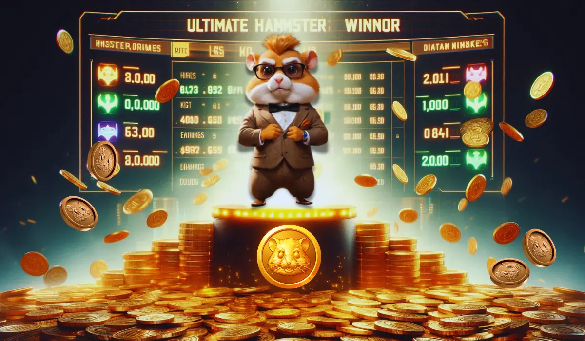 Hamster Kombat Tips for earning diamonds