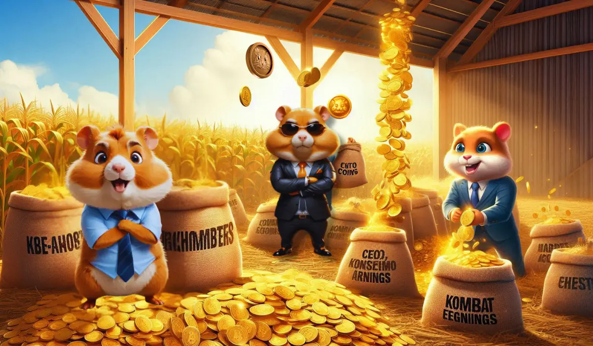 Hamster Kombat Tips for Earning Diamonds