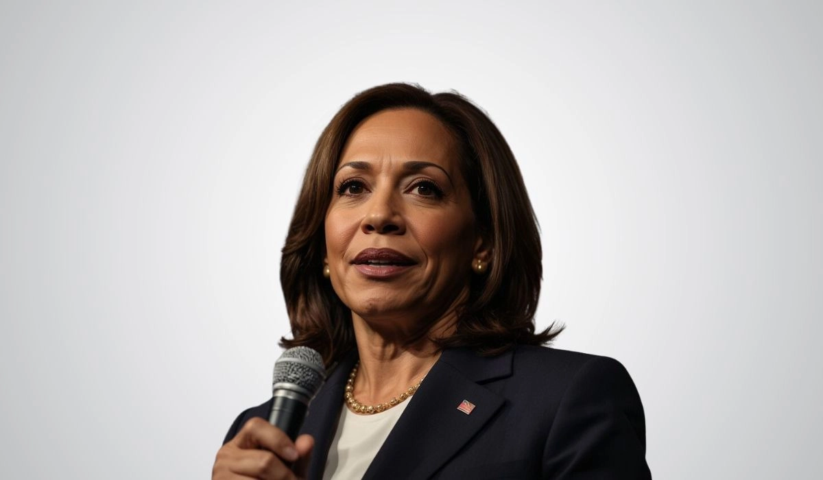 Kamala Harris Dominance in AI and Blockchain