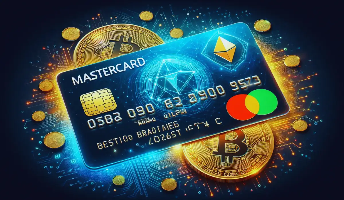 MasterCard Crypto Debit Card